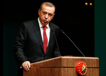 Turkey arrests - Reuters