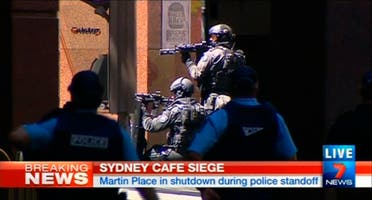 Australia hostage situation - Reuters
