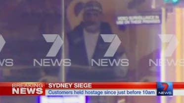 Australia hostage situation - Reuters