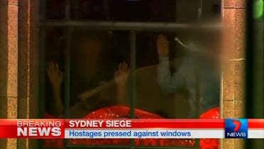 Australia hostage situation - Reuters