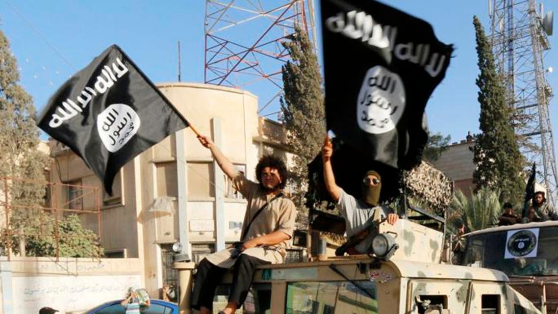 ISIS reuters