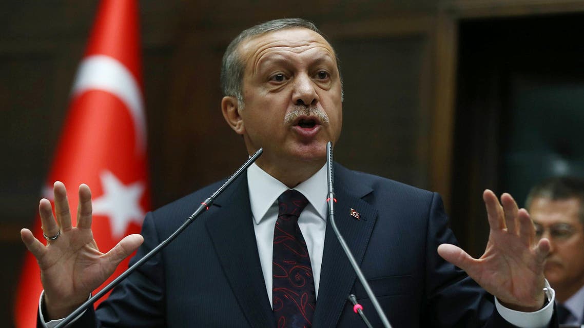 Erdogan AFP