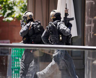 Australia hostage situation - Reuters
