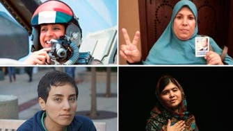 Top 10 Muslim women that made headlines in 2014 