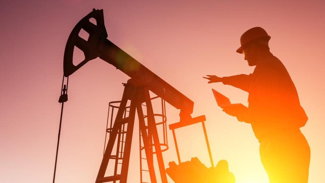 oil shutterstock