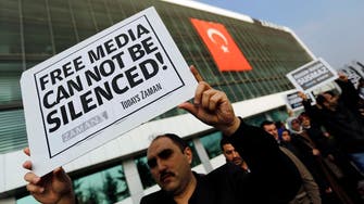 EU ministers agree harder line on Turkey over clampdown on media 