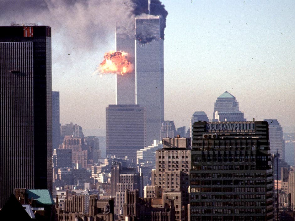 911 - AFP