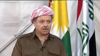 Exclusive interview: Barzani blames Maliki for Iraq army collapse