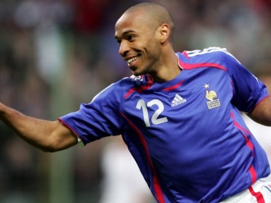 Style, Beauty, and Thierry Henry