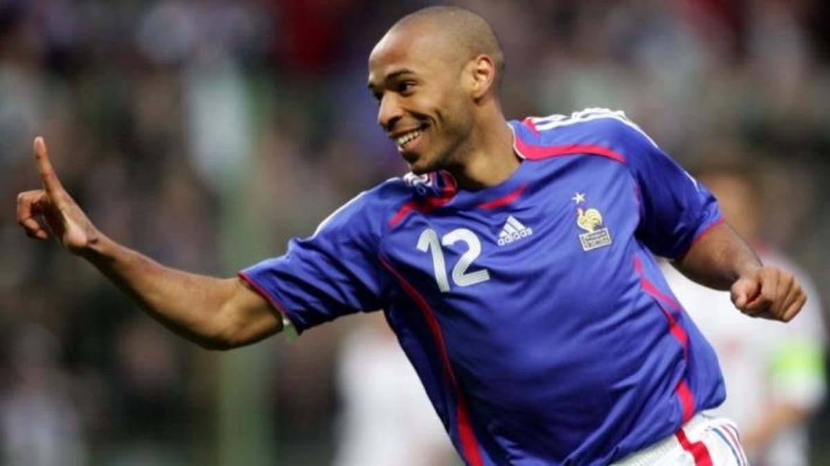 1998 World Cup winner Thierry Henry retires