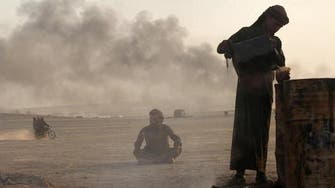 ISIS seizes oil facility in Kirkuk producing 10,000 bpd