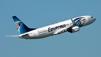 Egypt’s unprofitable national airline hires U.S. firm for restructuring