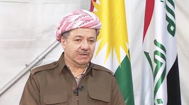 Barzani مسعود بارزاني