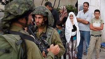 Palestinian killed in Israeli raid in West Bank 