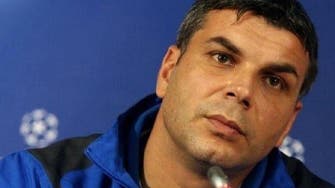 Romanian Olaroiu to take charge of Saudi team