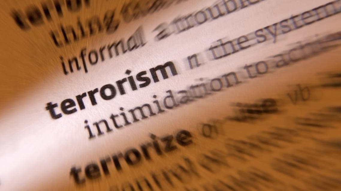 terrorism shutterstock