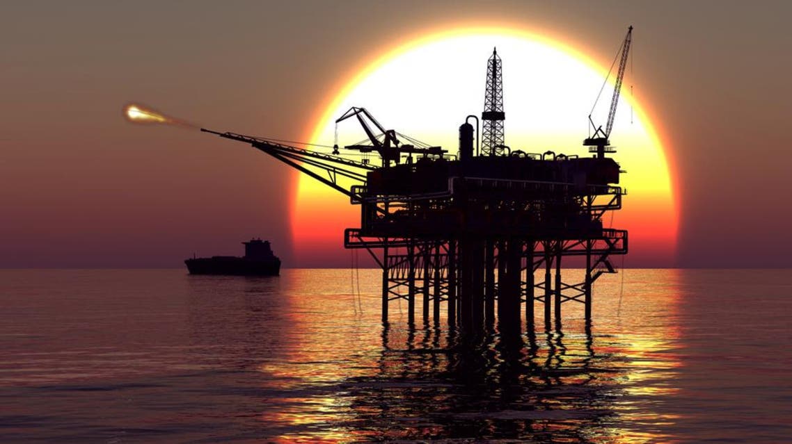 oil shutterstock