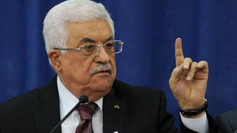 Under Abbas, majority say they can’t speak freely 