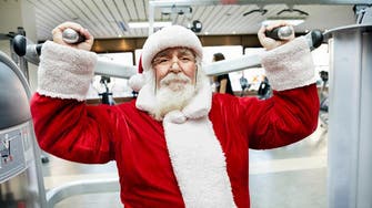 Top festive exercises to end 2014 on a high note