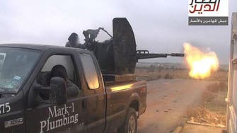 U.S. plumber’s truck ends up in Syrian conflict