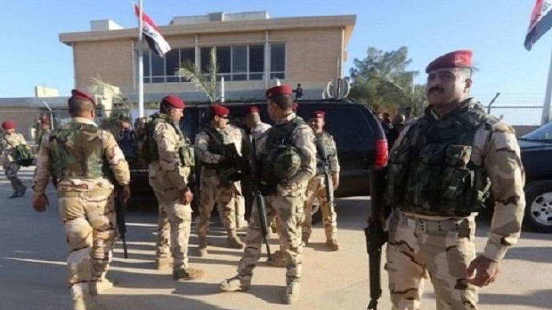 العراق قوات عراقية