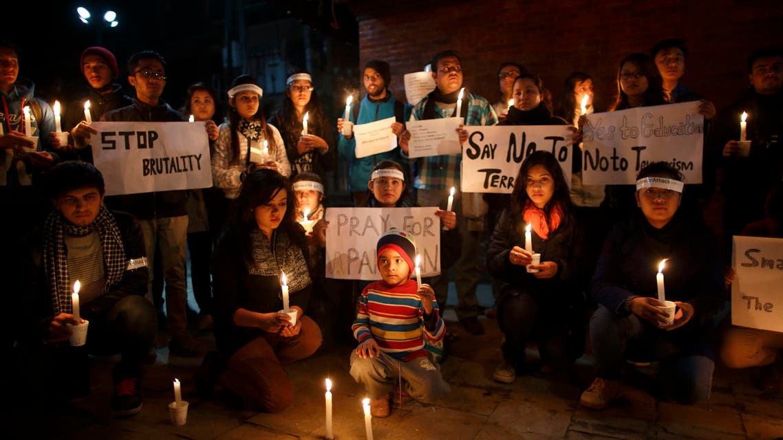 World grieves Pakistan school shooting victims