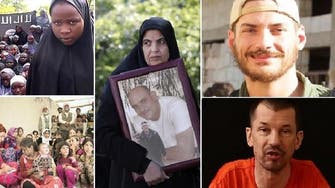 Remembering 2014’s captives still held by extremists