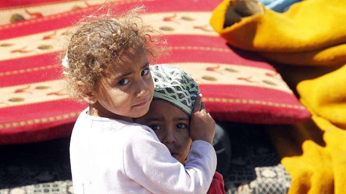 Half of the Syrian population have fled their homes with more than seven million displaced internally. (File photo: Reuters)