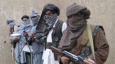 AFP - Afghan taliban 