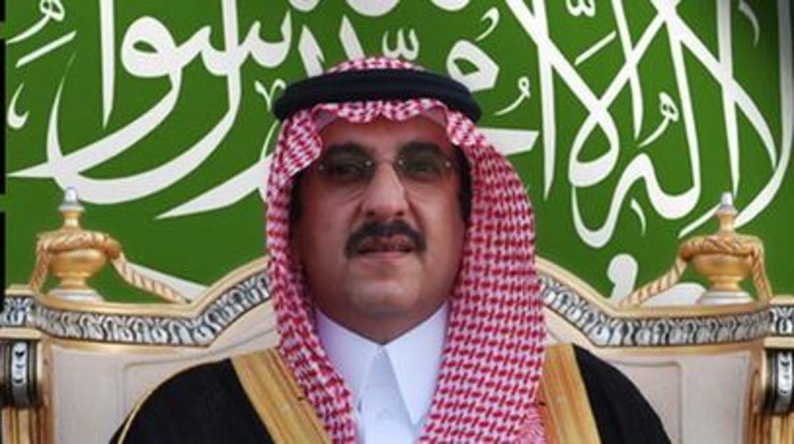 الأمير محمد بن نايف وزير الداخلية