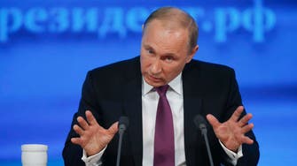 Putin says deal on Iran’s nuclear program ‘very close’
