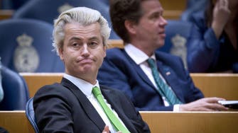 Mosques seek Twitter ban on Dutch anti-Islam politician Geert Wilders
