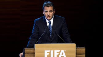 FIFA meets amid crisis over Garcia's resignation