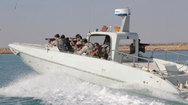 Strait of Hormuz Velayat-90 Iran Navy Reuters 