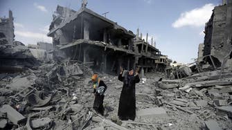 Only a fraction of $5.4 bln Gaza pledge delivered  