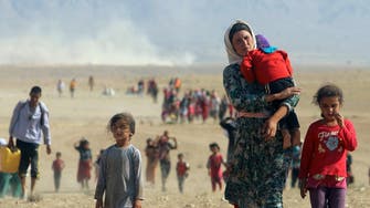 Syria Kurds return 25 Yazidis freed from ISIS to Iraq 