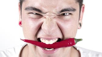 Hot stuff! ‘Alpha’ males prefer spicy foods, study finds 