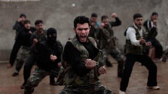 الجيش الأميركي بدأ بتدريب المعارضة السورية في تركيا