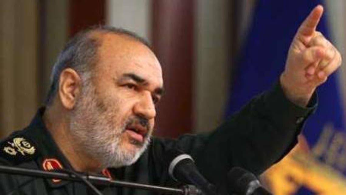 نائب القائد العام للحرس الثوري الإيراني العمید حسین سلامي