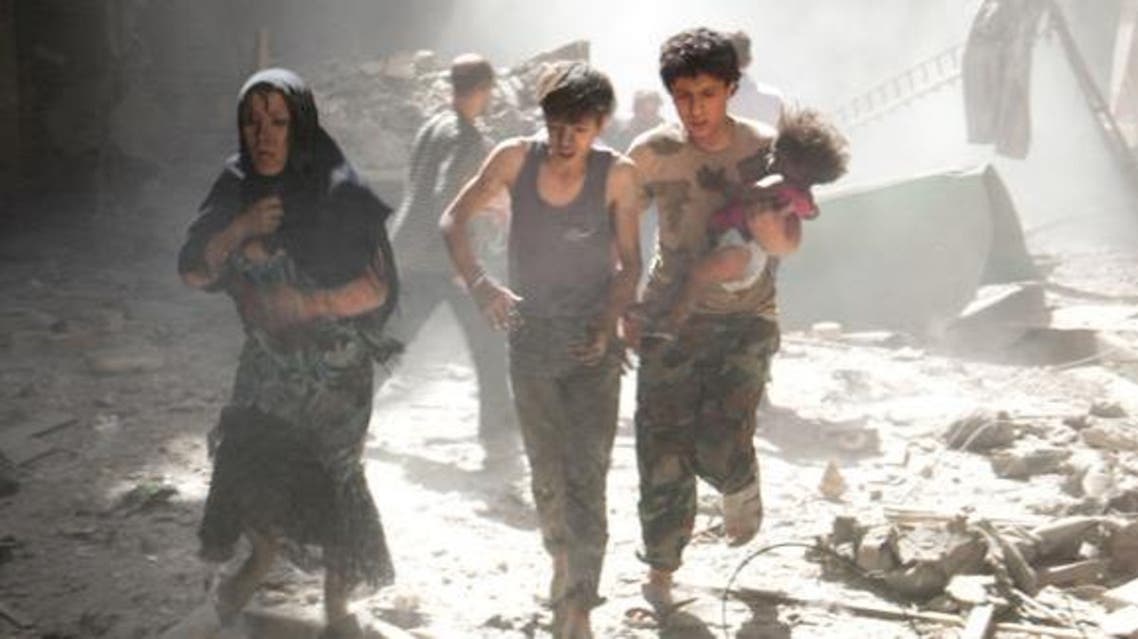 Syria - AFP