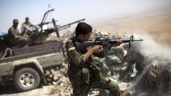 Kurdish clashes with ISIS delay evac of Yazidis