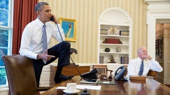 Obama talks Egypt concerns in call with Sisi