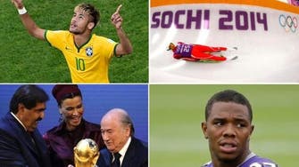 World Cup, Sochi and FIFA: Top 5 sports moments in 2014
