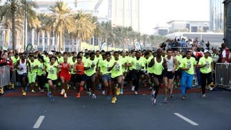 More than 6,000 flock to Nike’s #WeRunDXB race