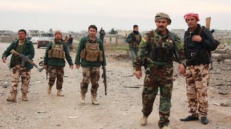 Kurds advance against ISIS in Iraq and Syria