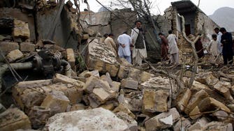 U.S. drone strike kills five in Pakistan 