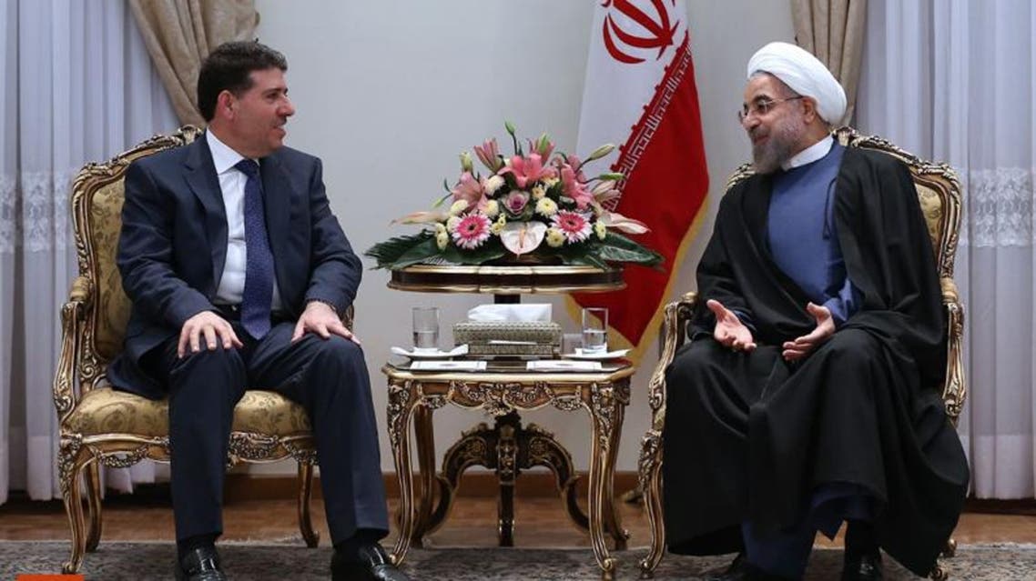 syria&iran