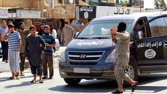 ISIS ‘executes 100 deserters’ in Syria’s Raqqa