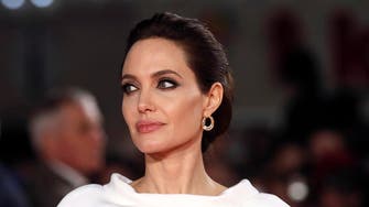 Angelina ‘out of her mind’ over Cleopatra film