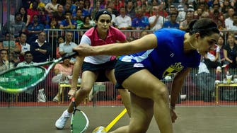 Egypt squash player reaches World Championship finals for first time